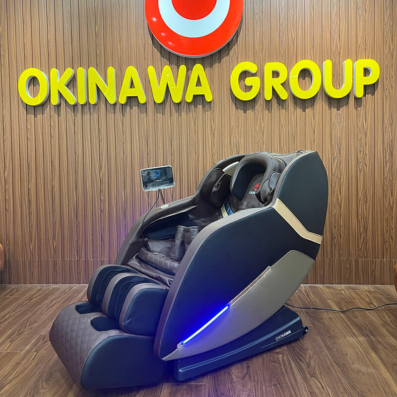 ghế massage Okinawa OS-138